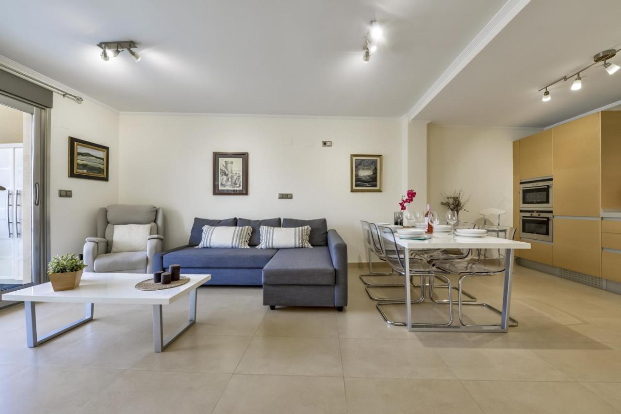 Villas Guzman - Marjaleta Moraira Exterior foto
