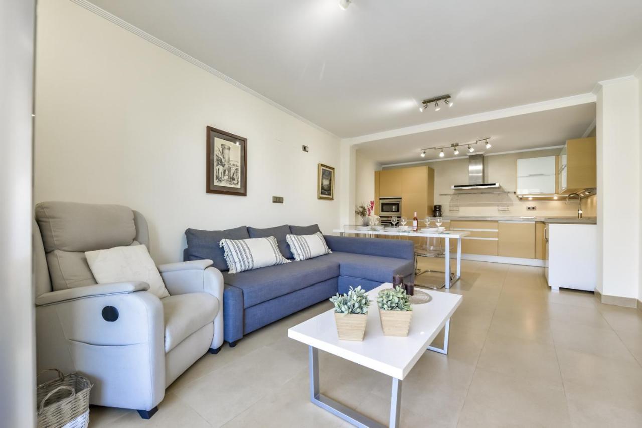 Villas Guzman - Marjaleta Moraira Exterior foto