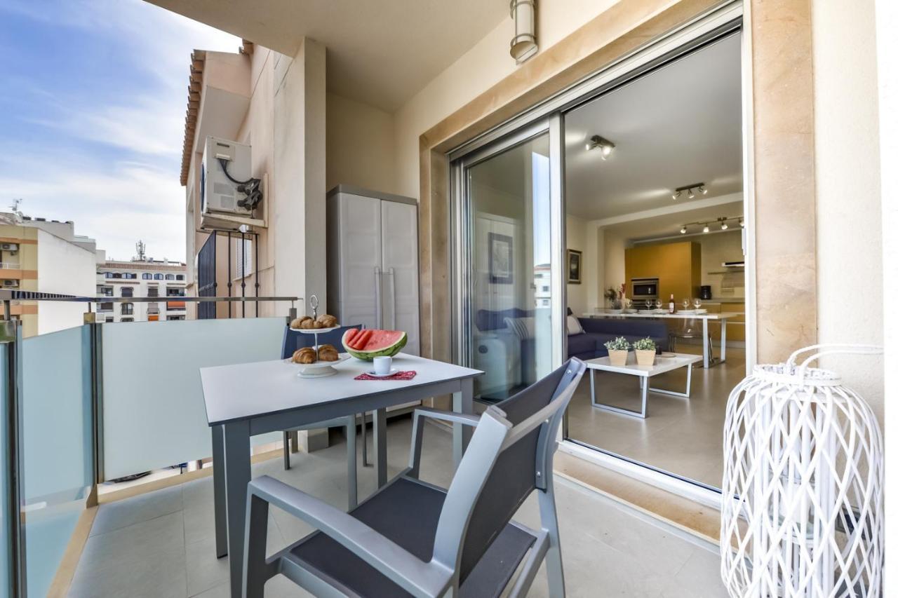 Villas Guzman - Marjaleta Moraira Exterior foto